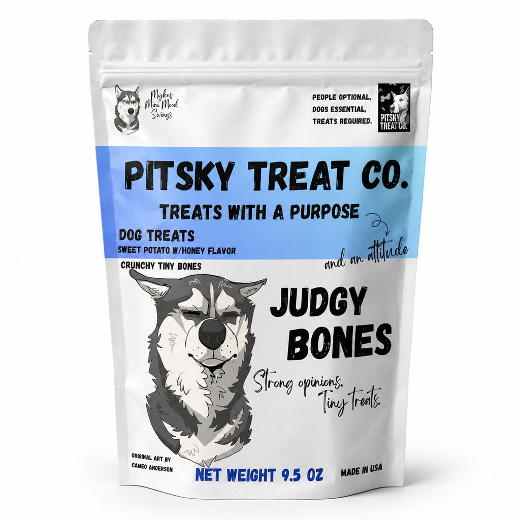 Judgy Bones