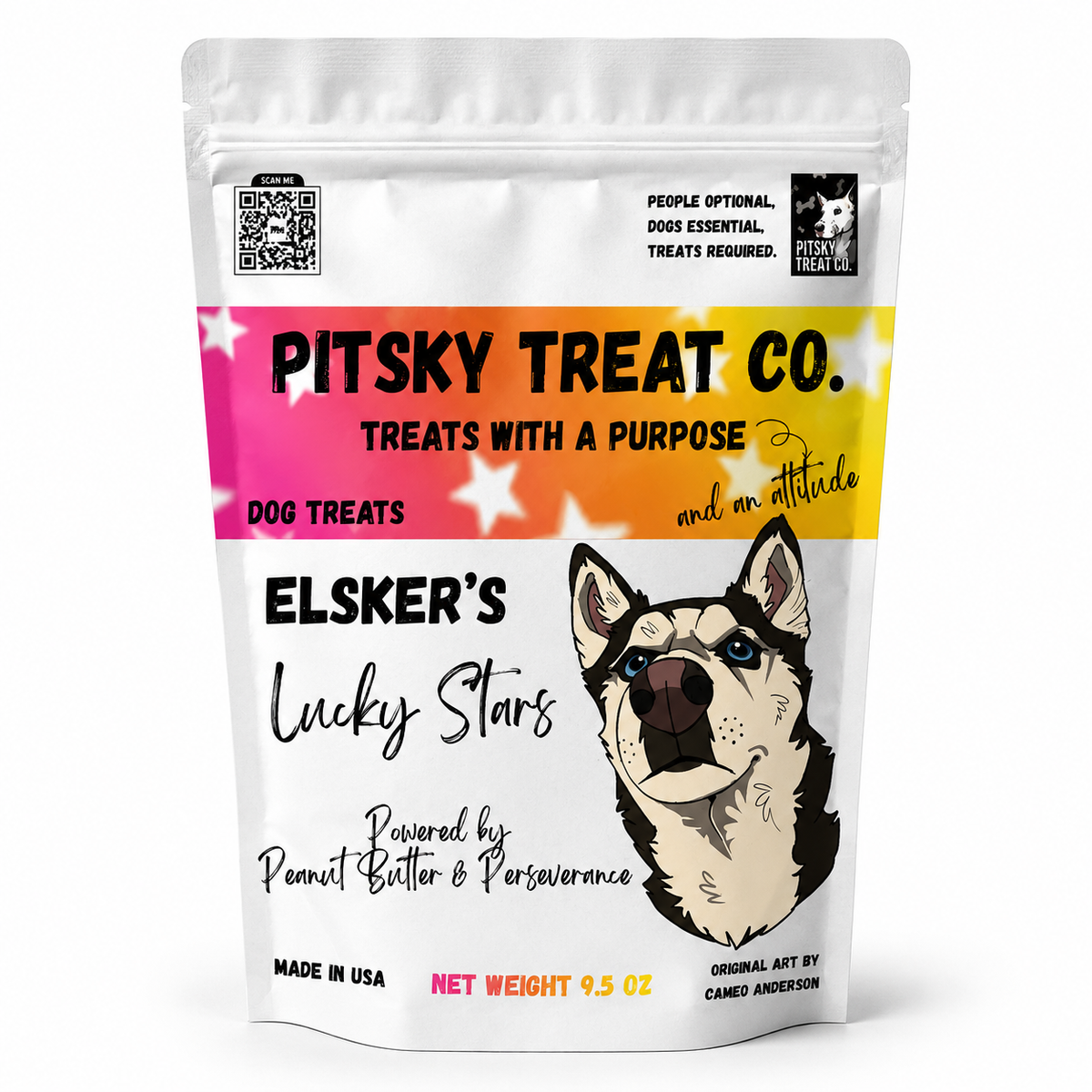 Elsker's Lucky Stars