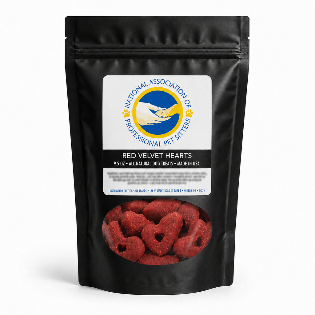 NAPPS Red Velvet Hearts