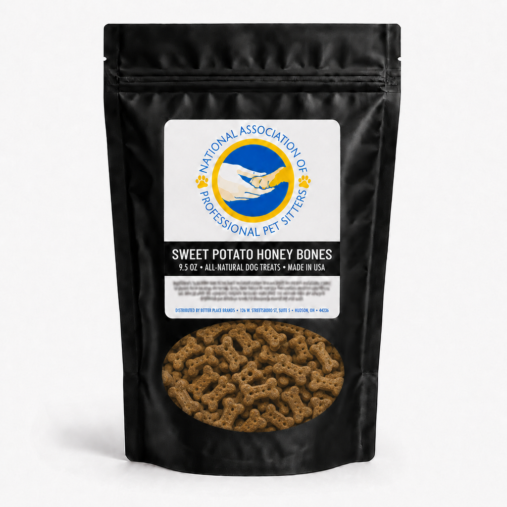 NAPPS Sweet Potato Honey Bones