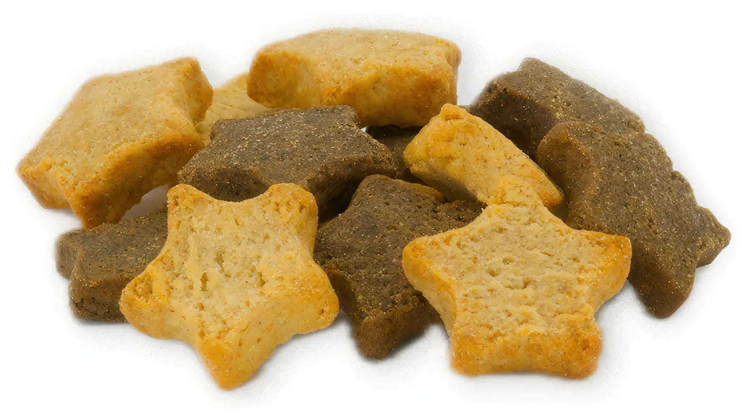 Joe's Dog Treats Peanut Butter/Banana & Maple/Bacon Stars