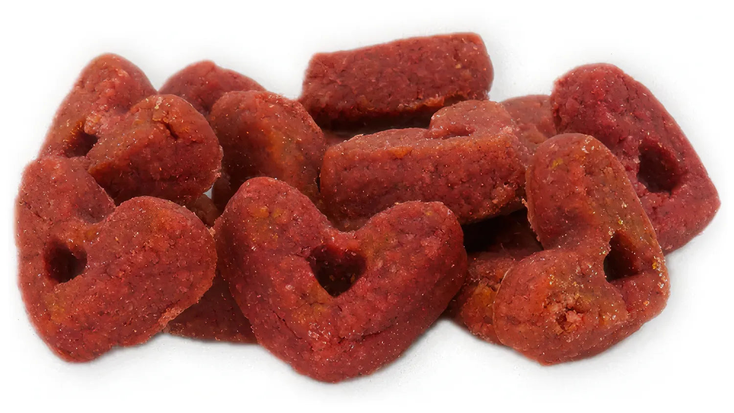 Joe's Dog Treats Red Velvet Hearts